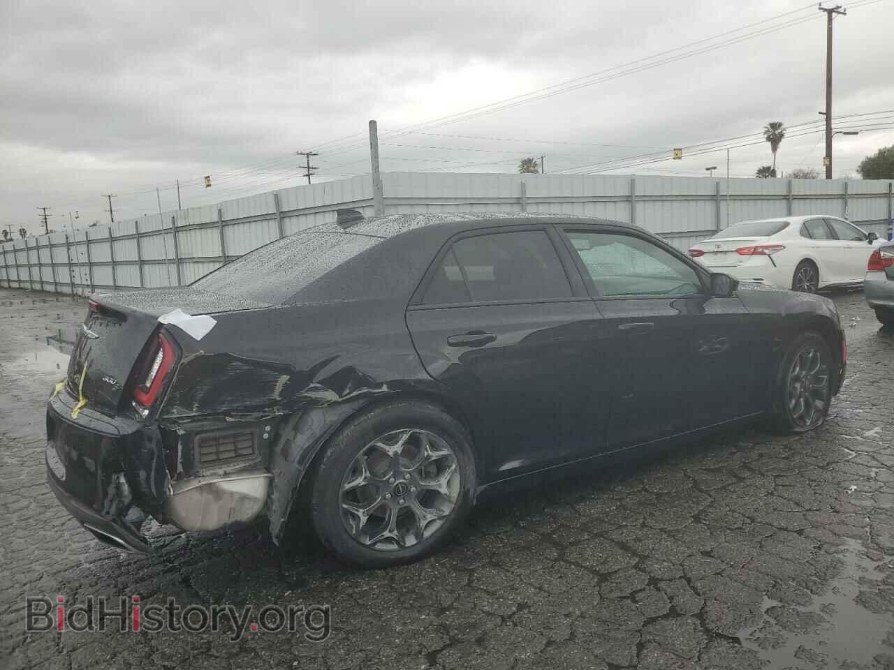 2018 CHRYSLER 300 - VIN: 2C3CCAGG1JH268604 - Фото 3