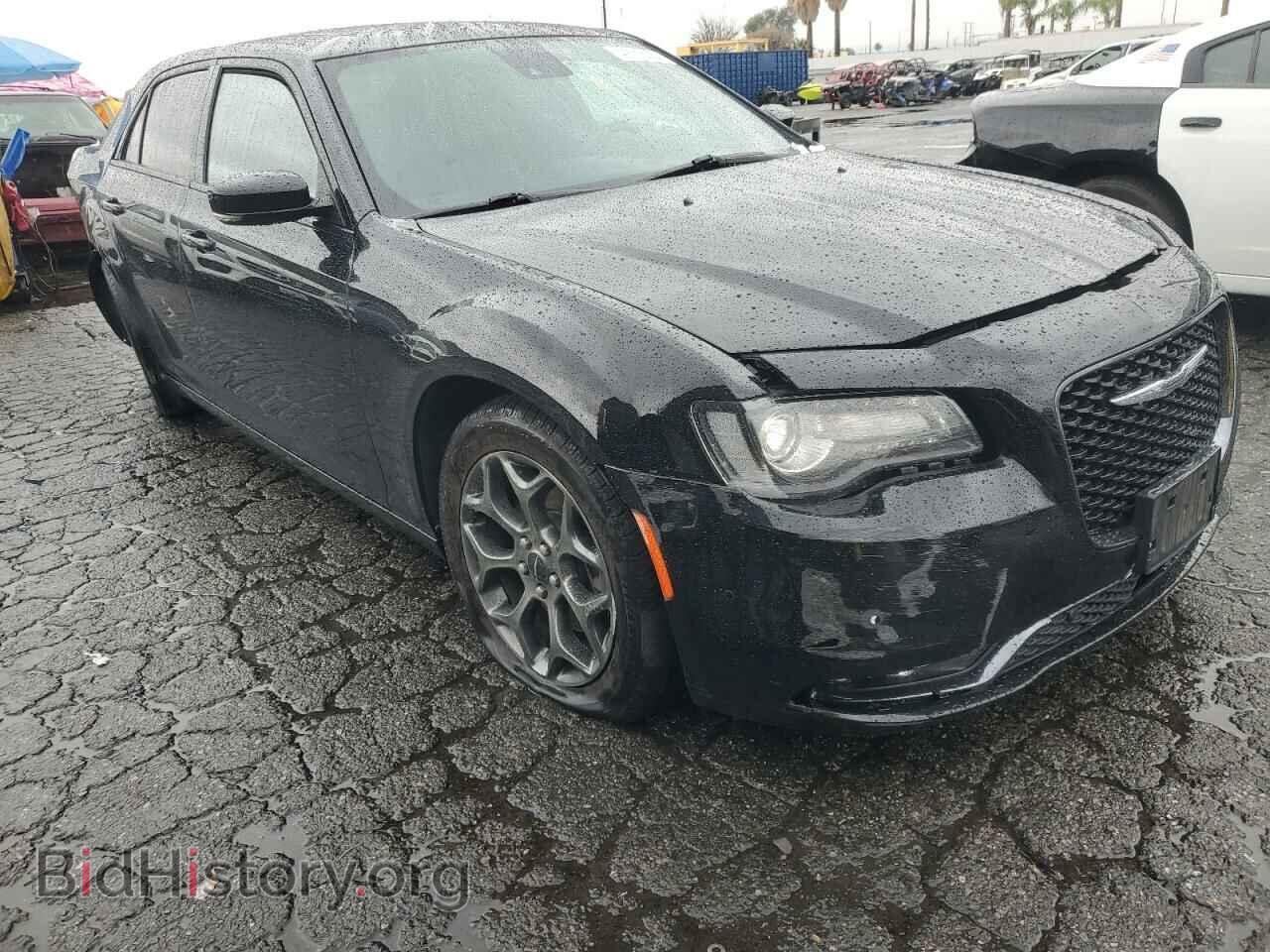 2018 CHRYSLER 300 - VIN: 2C3CCAGG1JH268604 - Фото 4