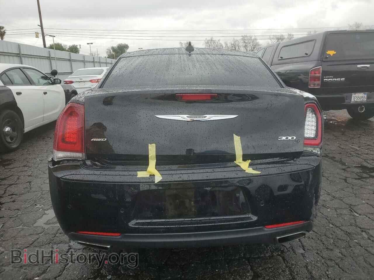 2018 CHRYSLER 300 - VIN: 2C3CCAGG1JH268604 - Фото 6