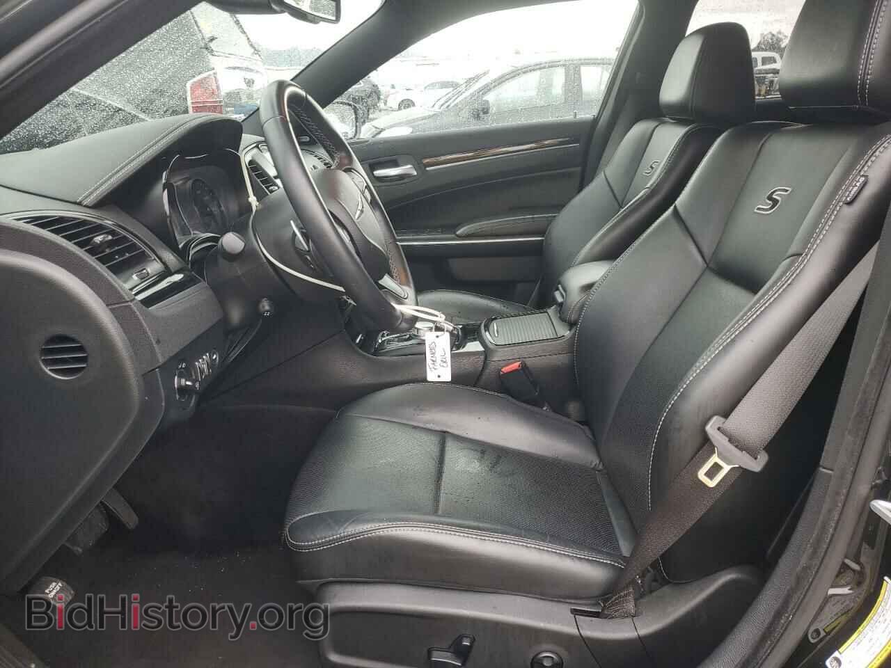 2018 CHRYSLER 300 - VIN: 2C3CCAGG1JH268604 - Фото 7