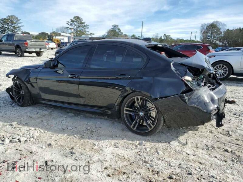 2018 BMW M3 (VIN WBS8M9C55J5J77868) — photo 2 of 12
