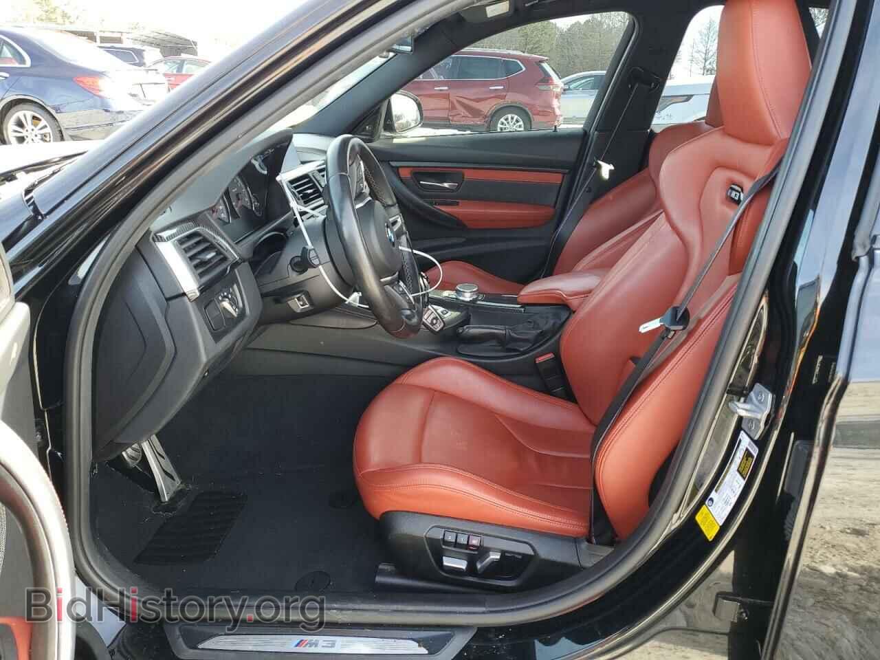 2018 BMW M3 - VIN: WBS8M9C55J5J77868 - Фото 7