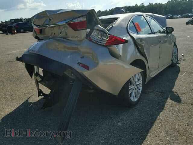2014 LEXUS ES350 - VIN: JTHBK1GG1E2097036 - Фото 4