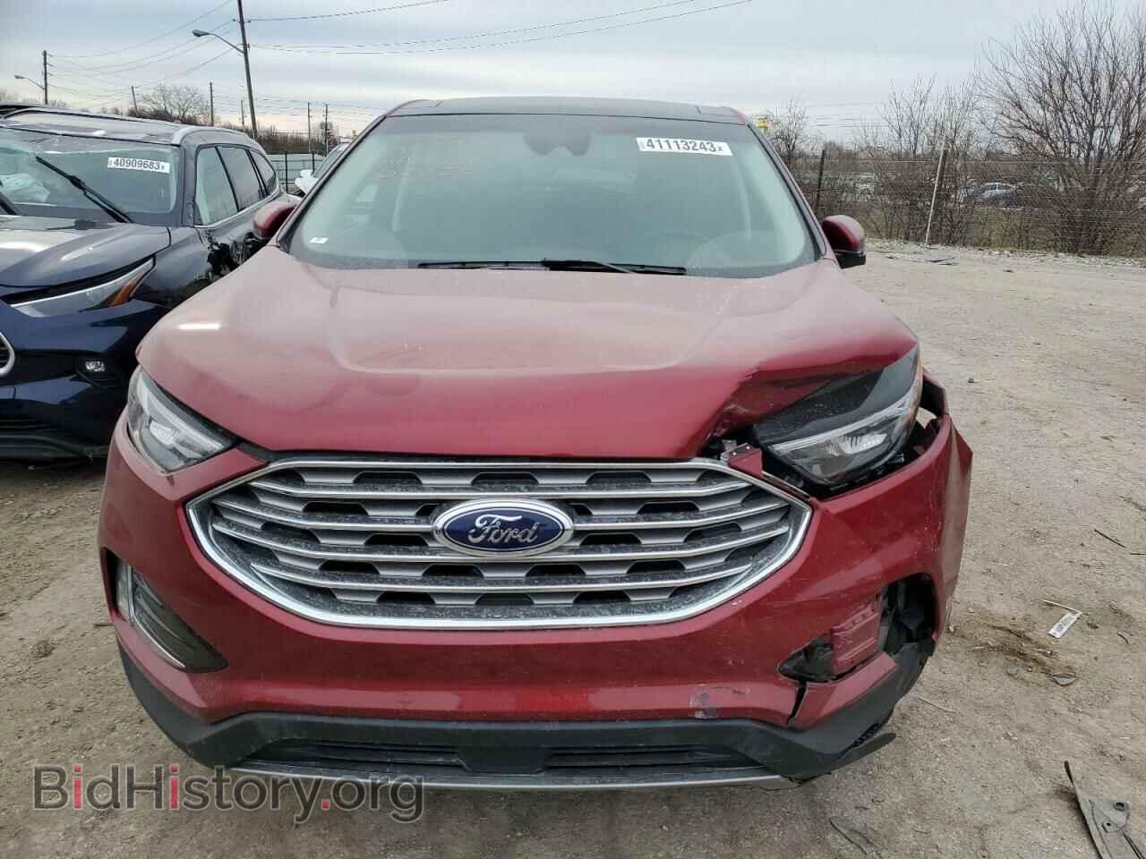 2019 FORD EDGE - VIN: 2FMPK3J97KBC25956 - Photo 5