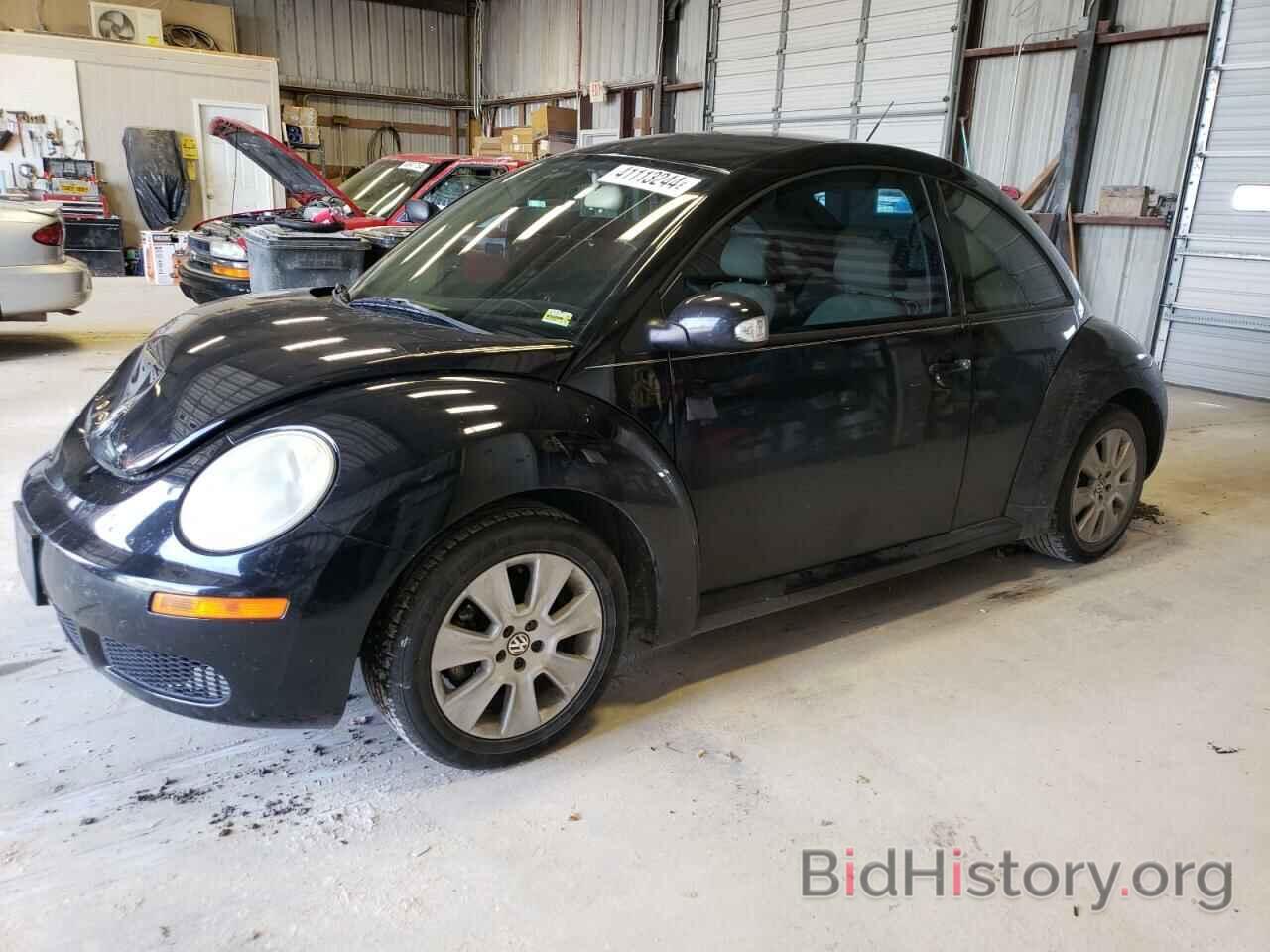 Photo 3VWPW31C28M521668 - VOLKSWAGEN BEETLE 2008