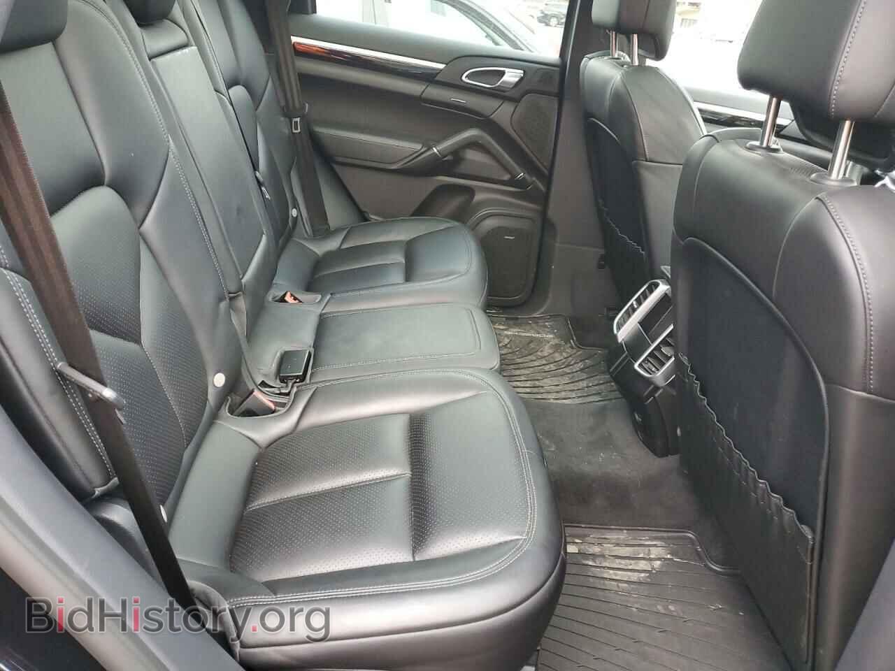 2017 PORSCHE CAYENNE - VIN: WP1AA2A20HKA89676 - Фото 10