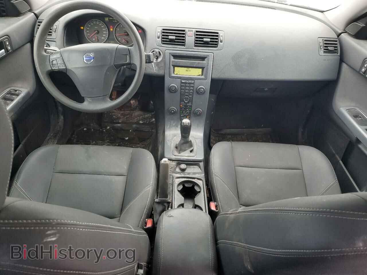 2007 VOLVO S40 - VIN: YV1MS382872291147 - Фото 8