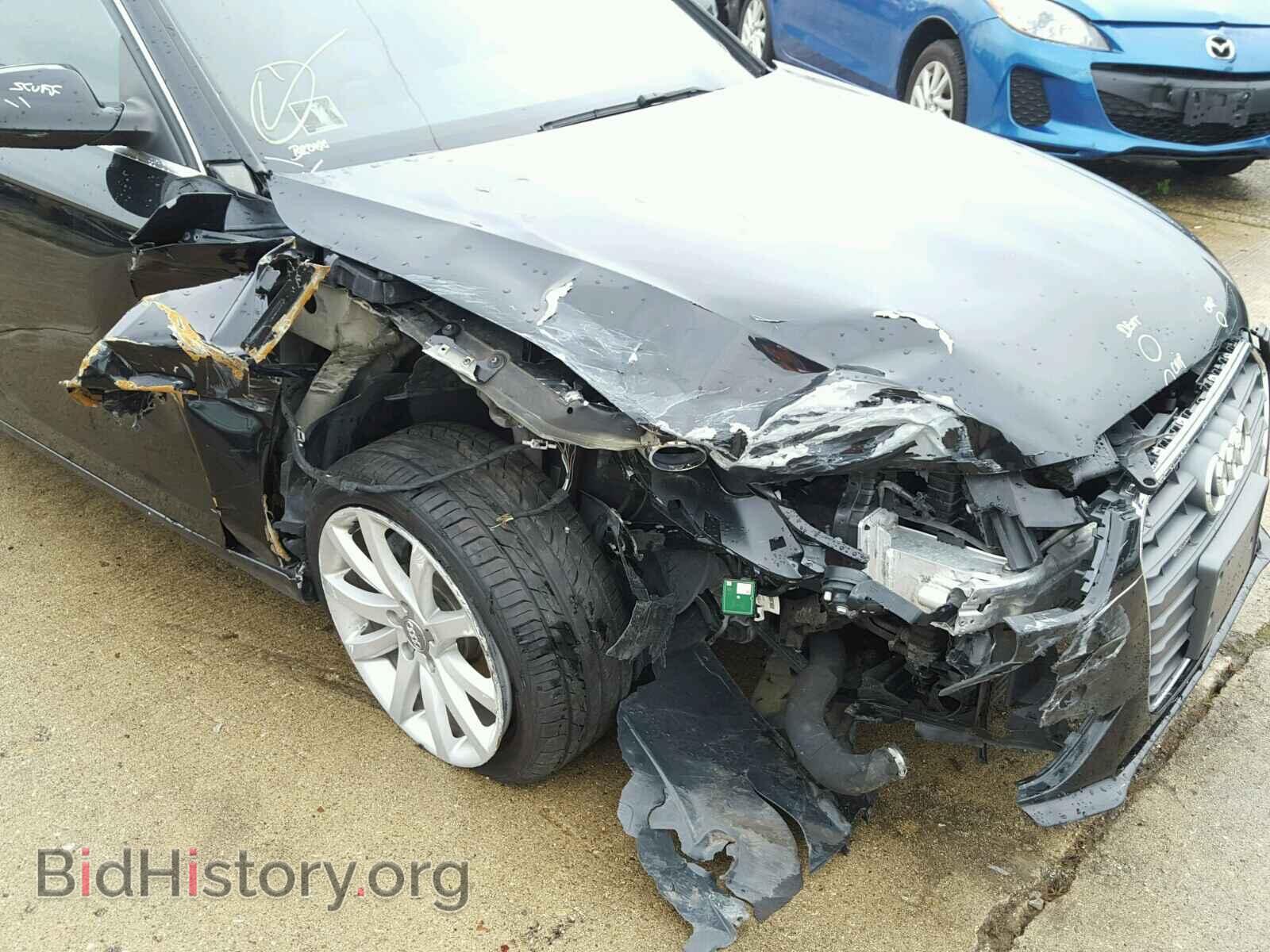 2013 AUDI A4 - VIN: WAUFFAFL3DN024069 - Фото 7
