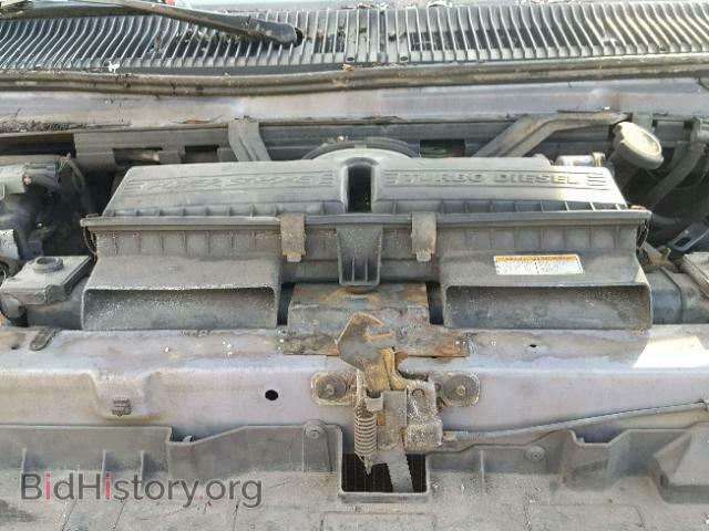 1996 FORD ECONOLINE - VIN: 1FTJE34F0THB25396 - Фото 7