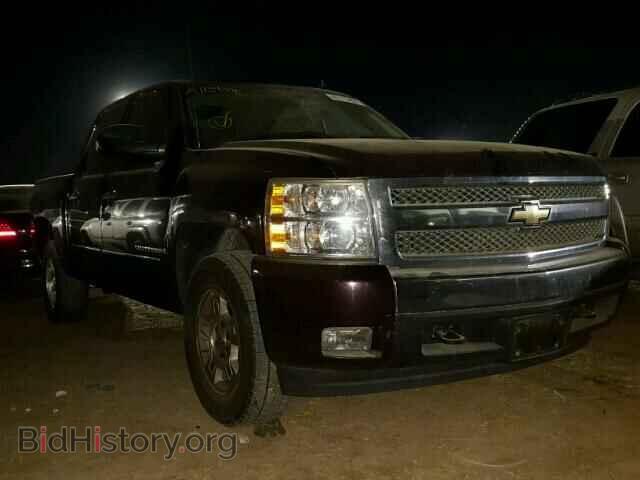 Фотография 2GCEC13JX81147787 - CHEVROLET SILVERADO 2008