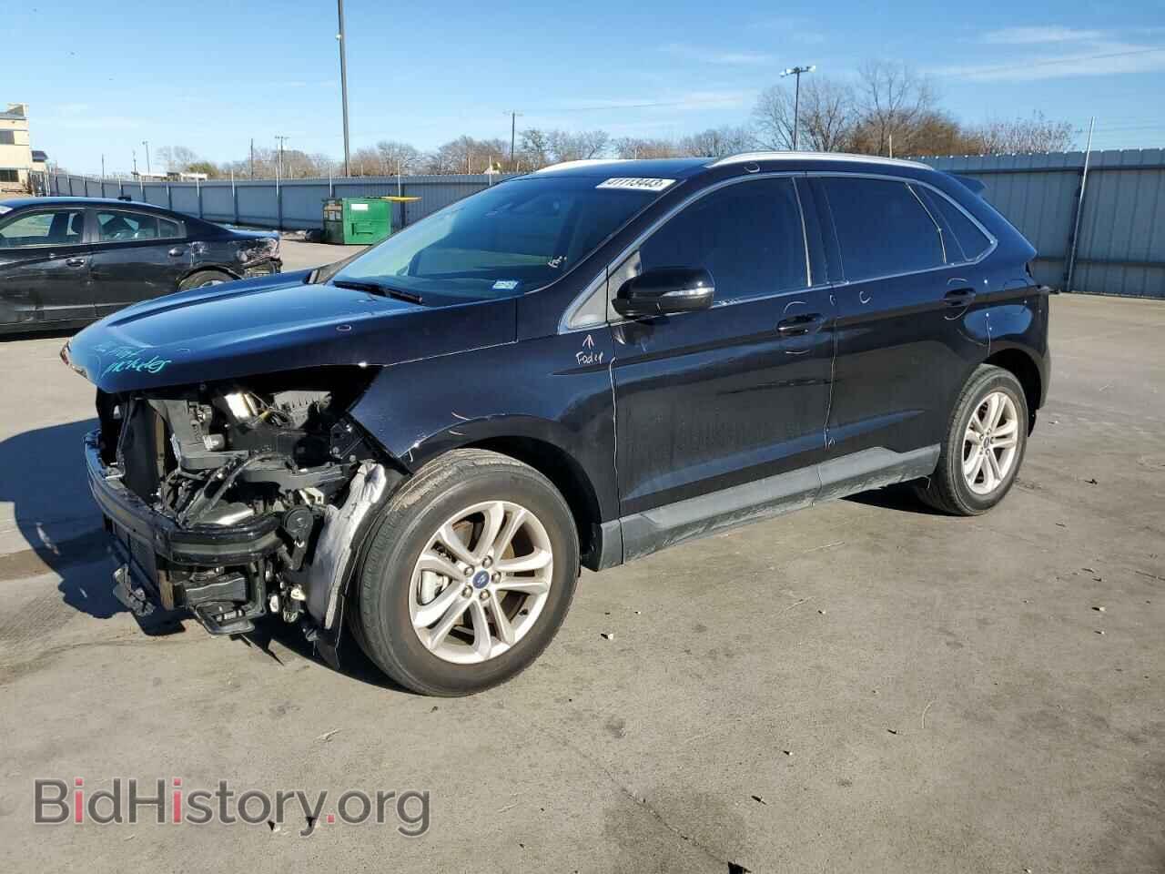 Photo 2FMPK3J92KBB41432 - FORD EDGE 2019