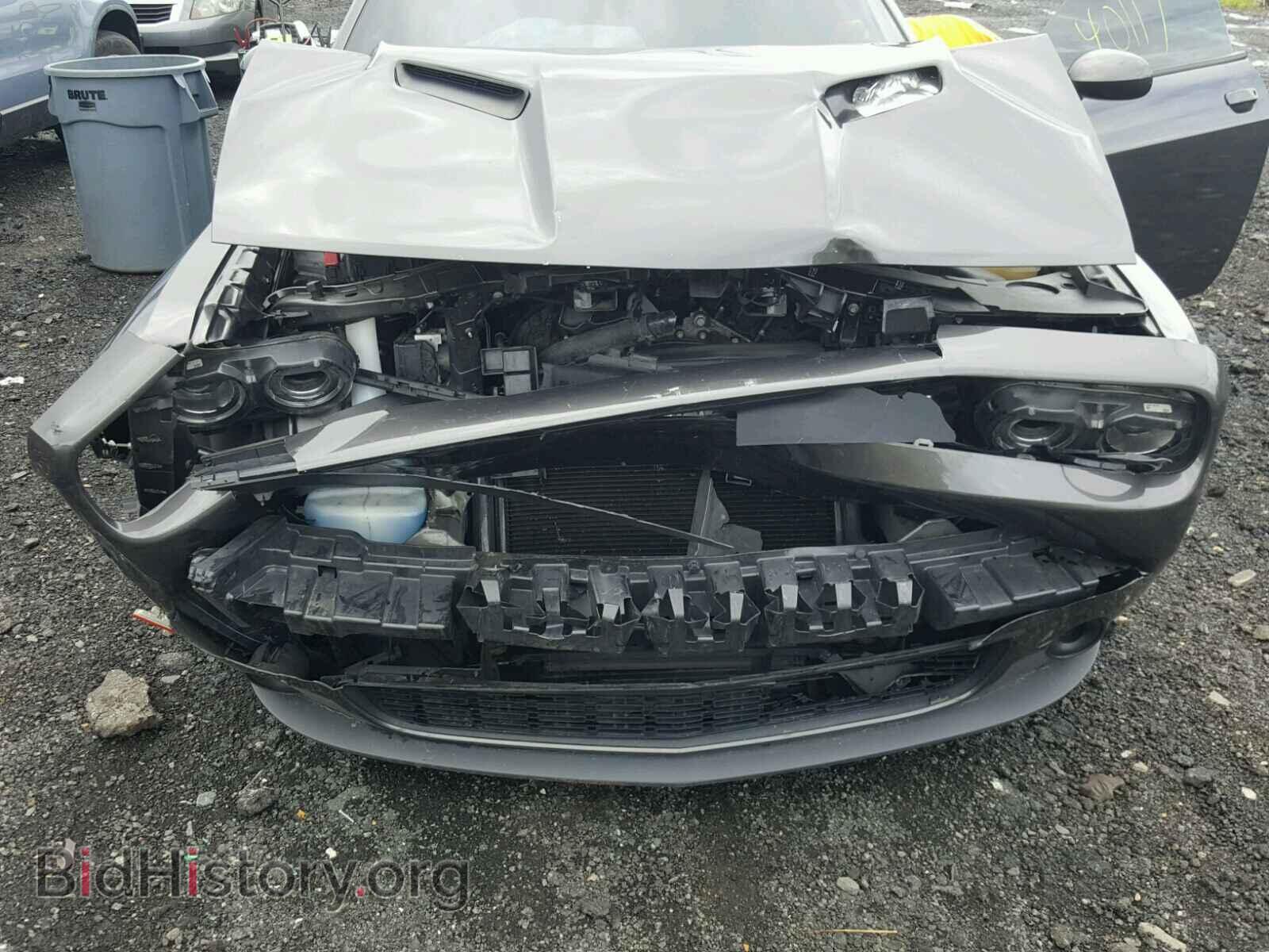 2016 DODGE CHALLENGER - VIN: 2C3CDZAG9GH231989 - Фото 9