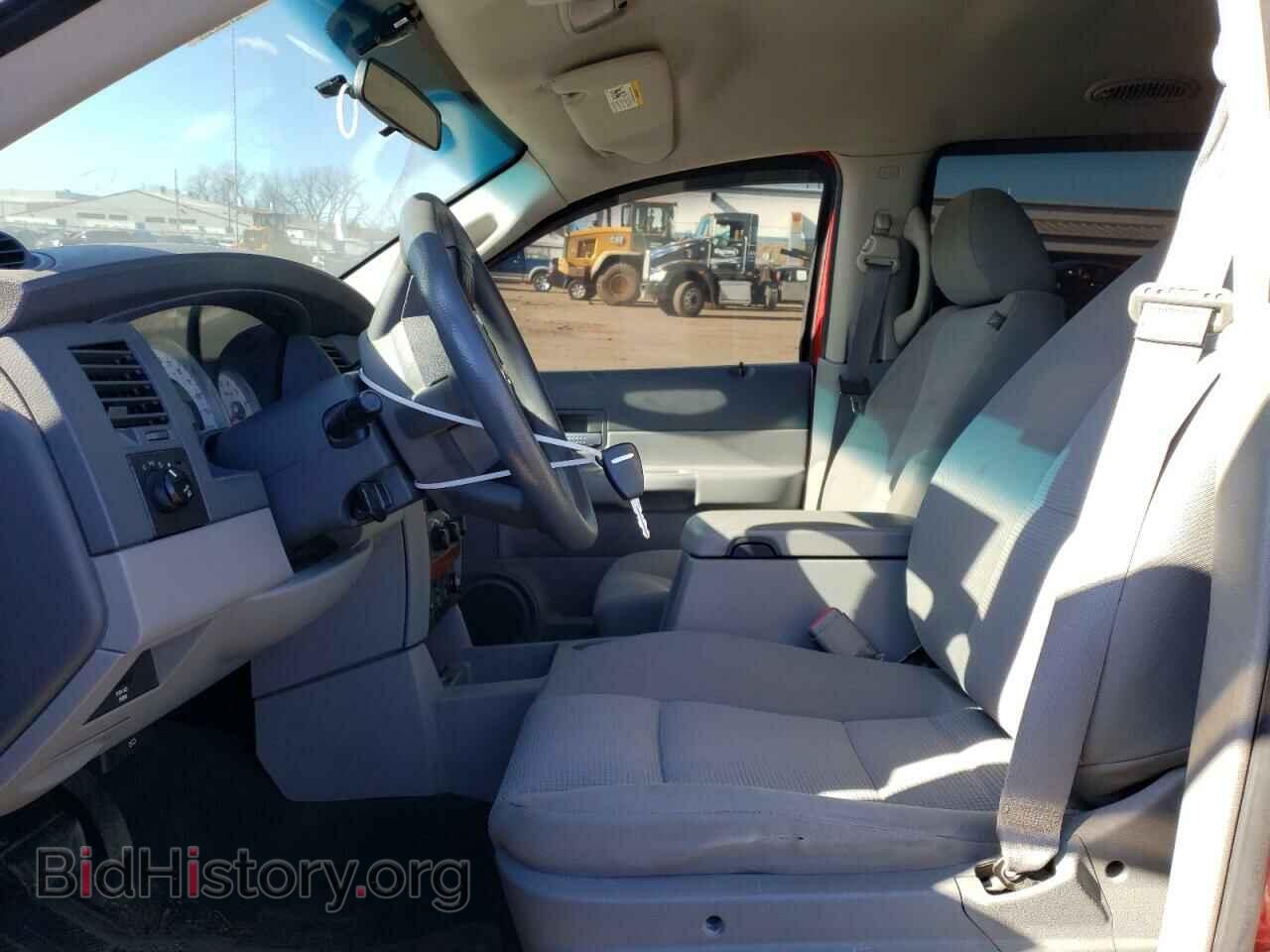 2008 DODGE DURANGO - VIN: 1D8HB48N08F119956 - Фото 7