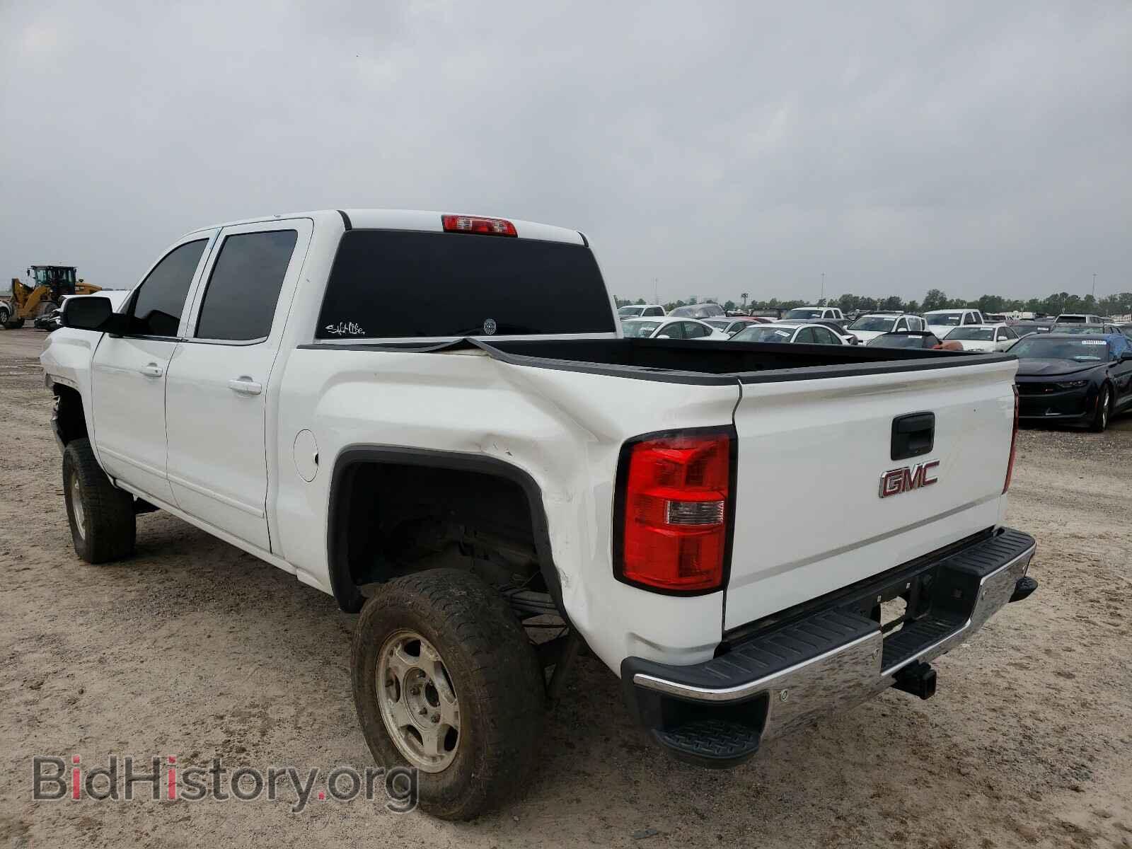 2014 GMC SIERRA - VIN: 3GTP1UEC2EG557887 - Фото 3