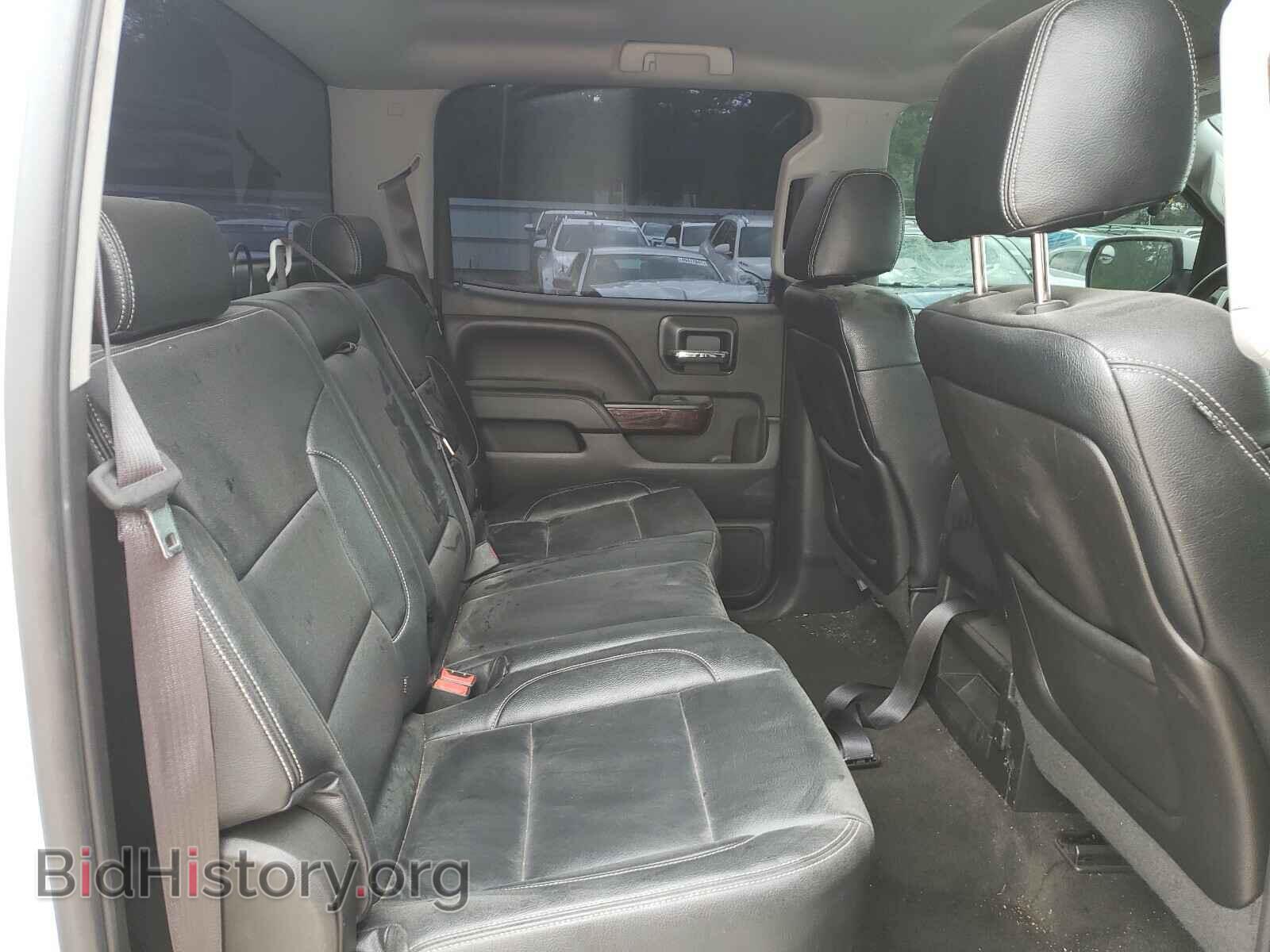 2014 GMC SIERRA - VIN: 3GTP1UEC2EG557887 - Фото 6