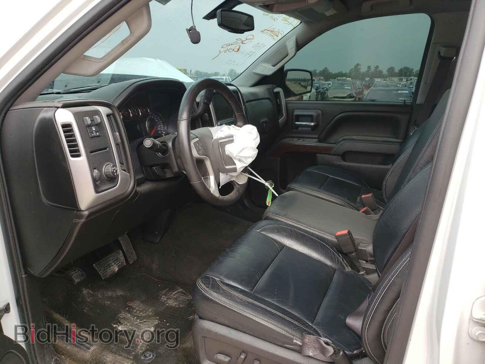 2014 GMC SIERRA - VIN: 3GTP1UEC2EG557887 - Фото 9