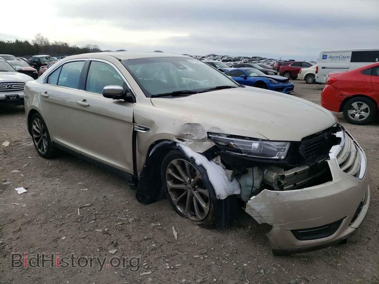 2018 FORD TAURUS - VIN: 1FAHP2F8XJG103772 - Фото 4