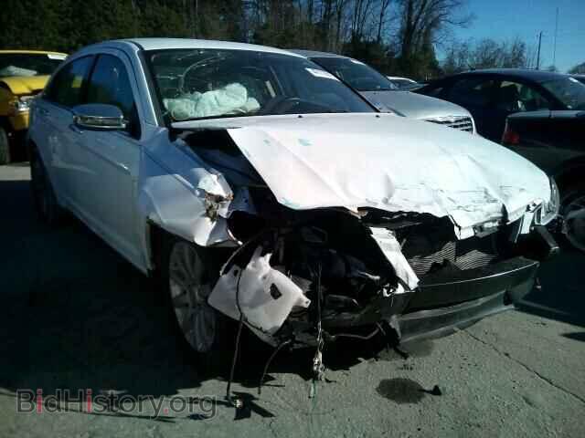 Фотография 1C3CCBCG1DN506622 - CHRYSLER 200 2013