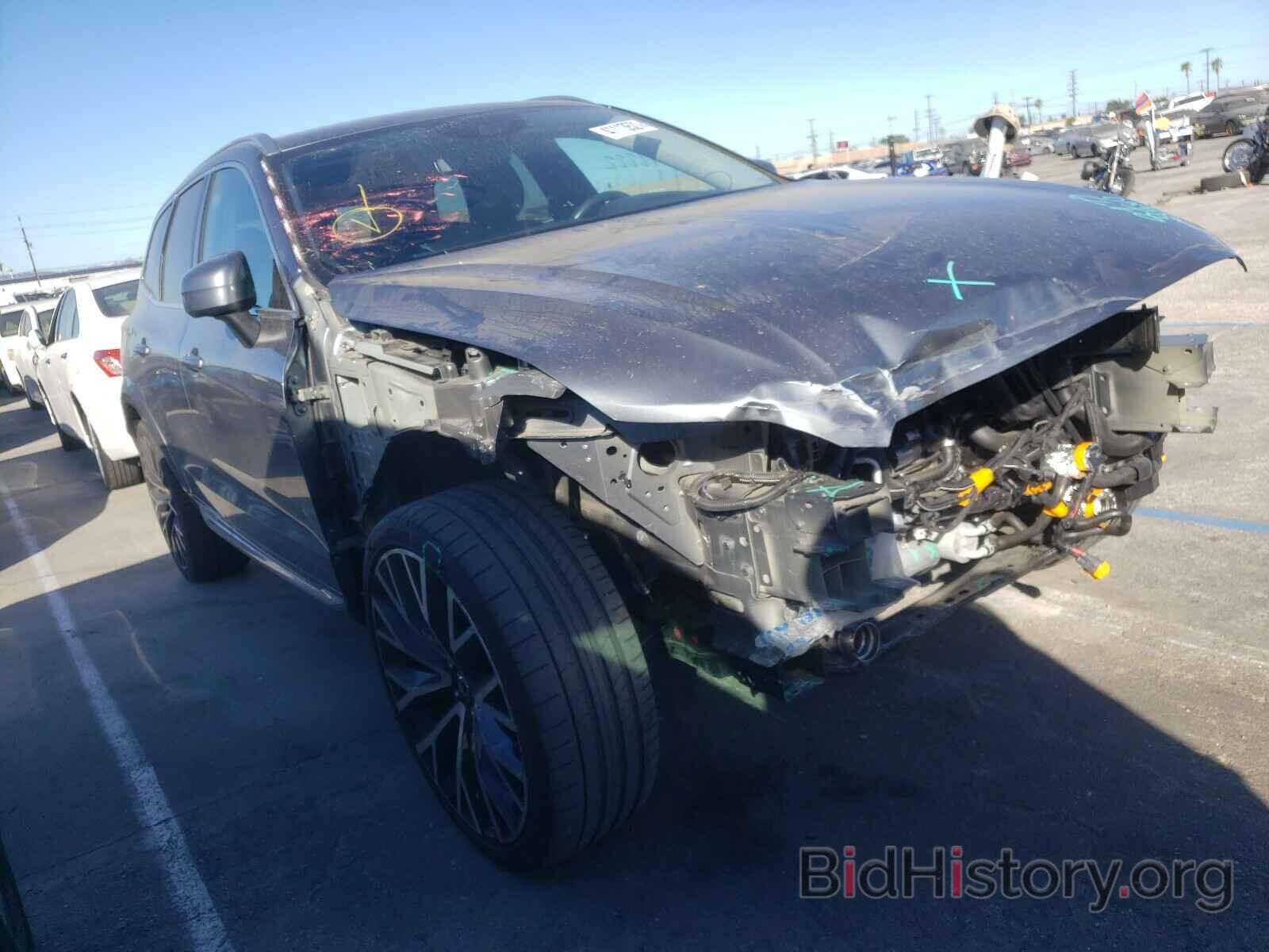 Photo YV4A22RL8J1061273 - VOLVO XC60 2018