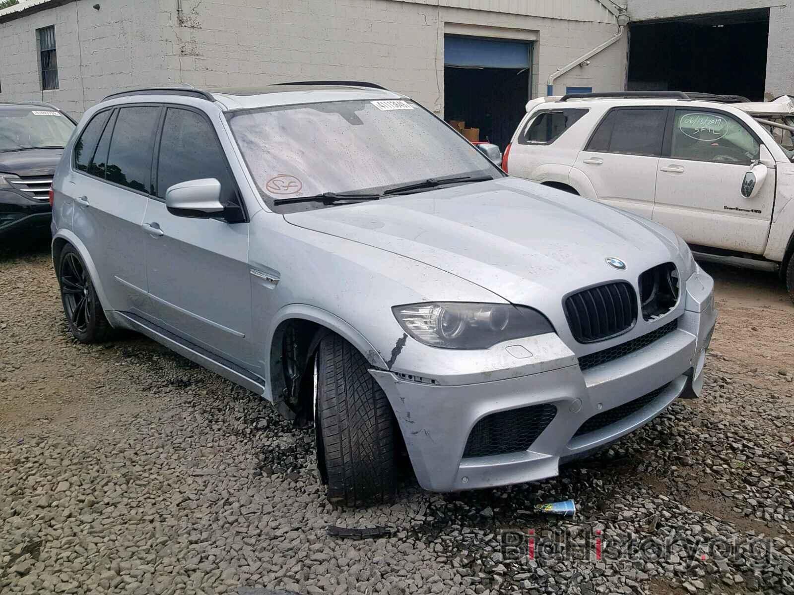 Фотография 5YMGY0C57ALK25201 - BMW X5 2010