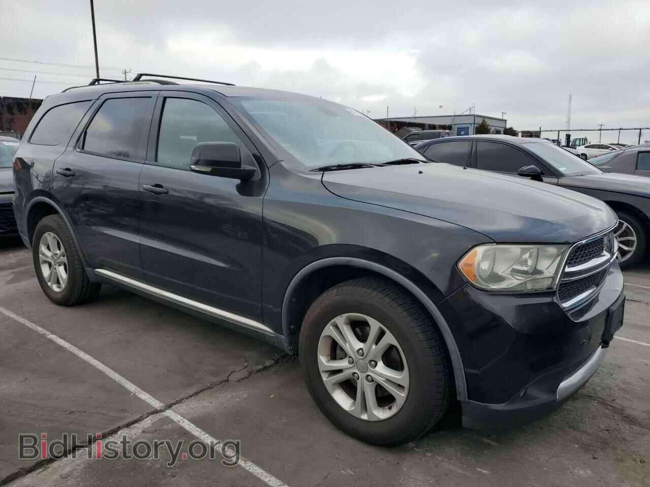 2012 DODGE DURANGO - VIN: 1C4RDHDG5CC109011 - Photo 4