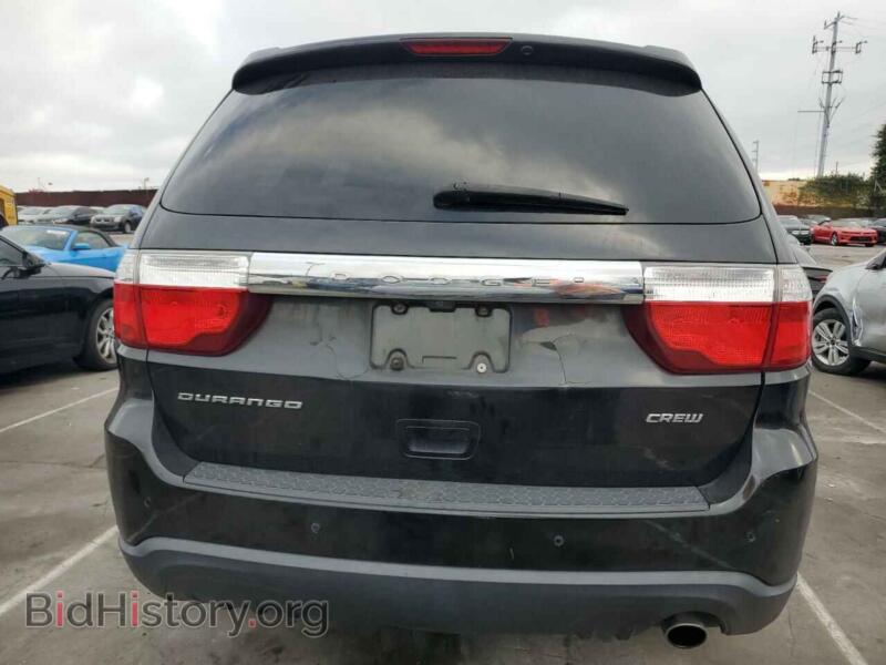 2012 Dodge DURANGO (VIN 1C4RDHDG5CC109011) — фото 6 из 13