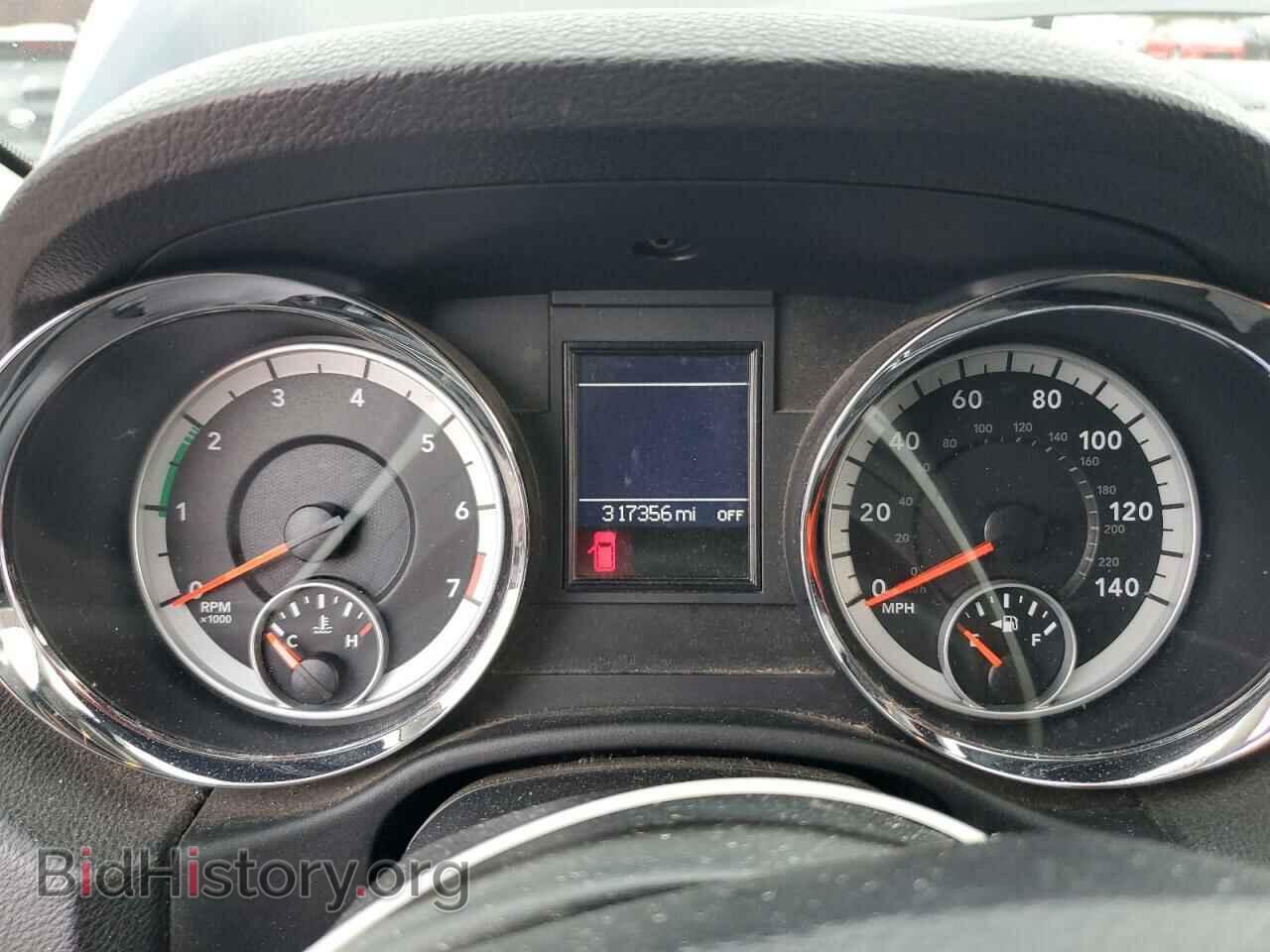 2012 DODGE DURANGO - VIN: 1C4RDHDG5CC109011 - Photo 9