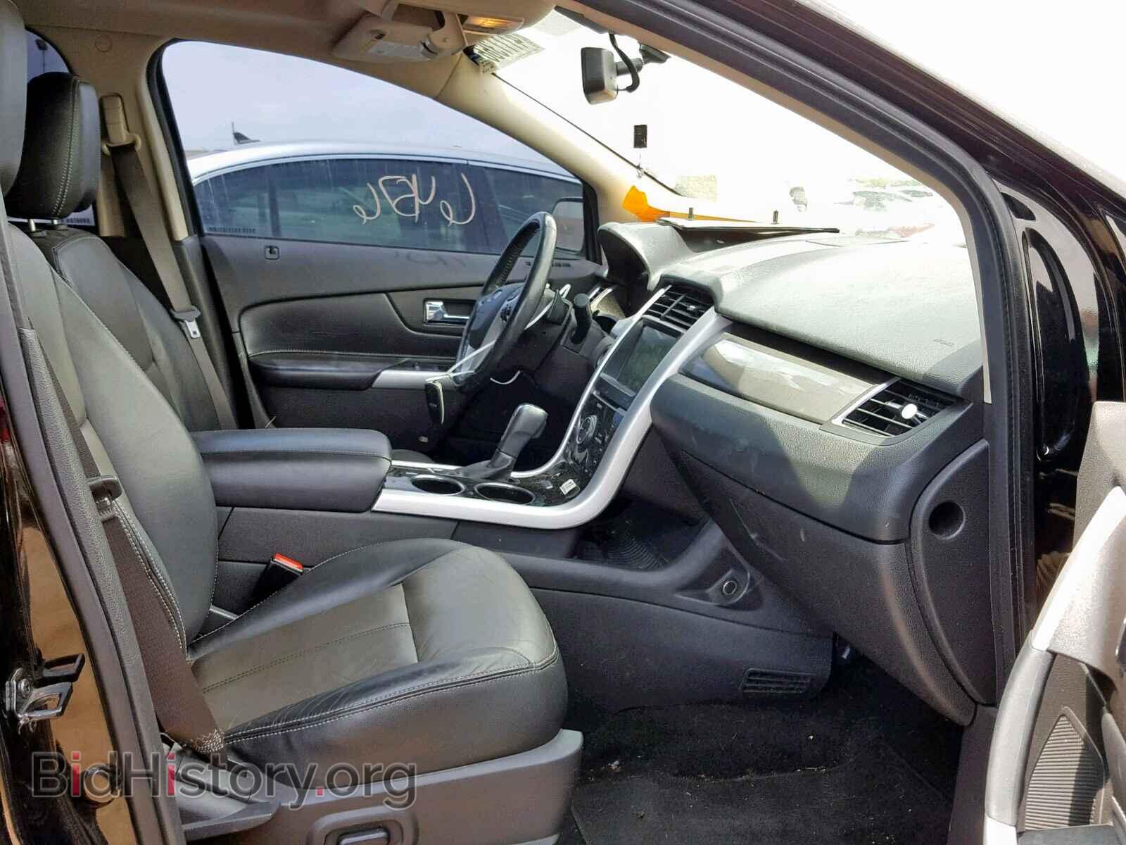 2012 FORD EDGE - VIN: 2FMDK3AK6CBA15601 - Photo 5