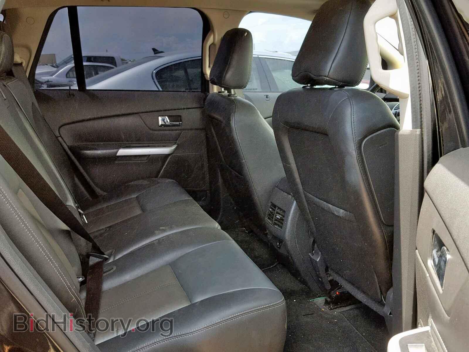 2012 FORD EDGE - VIN: 2FMDK3AK6CBA15601 - Photo 6