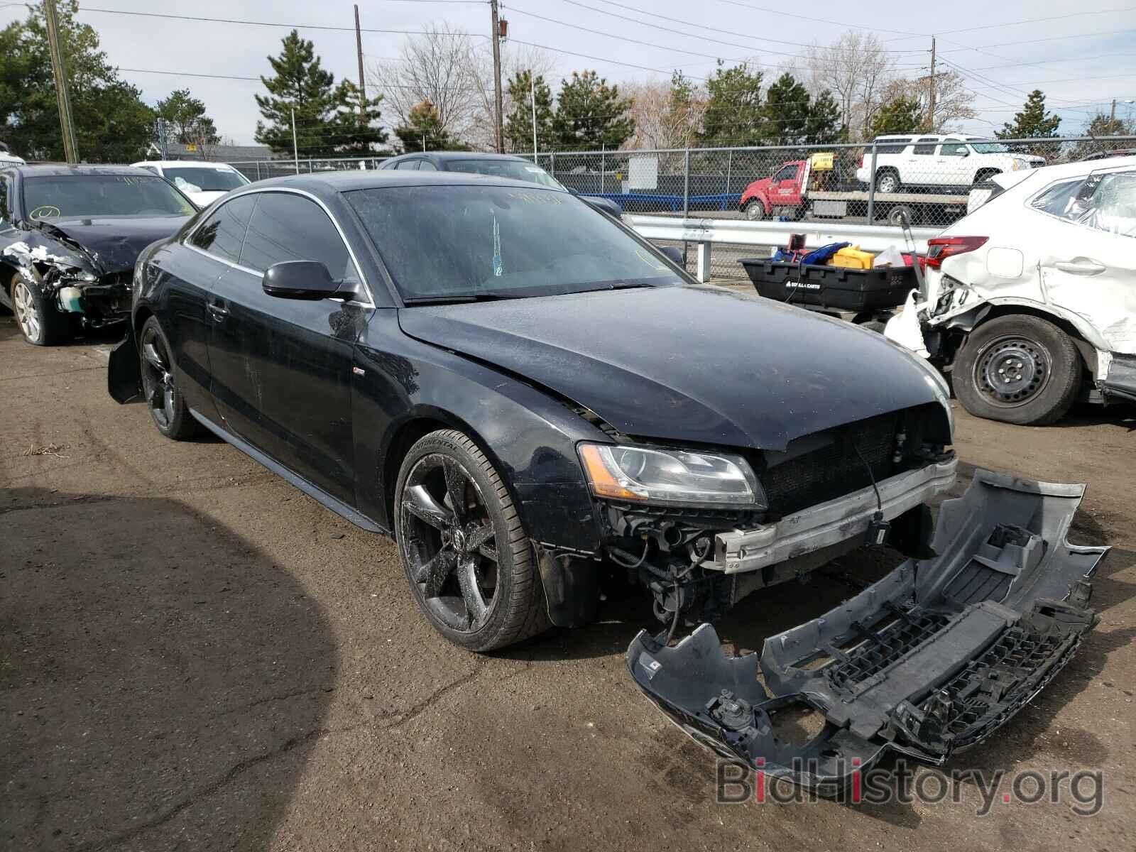 Photo WAUWKAFR9AA012284 - AUDI A5 2010