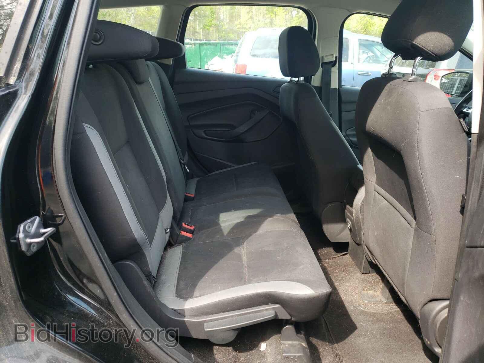2014 FORD ESCAPE - VIN: 1FMCU0F75EUB56391 - Фото 6