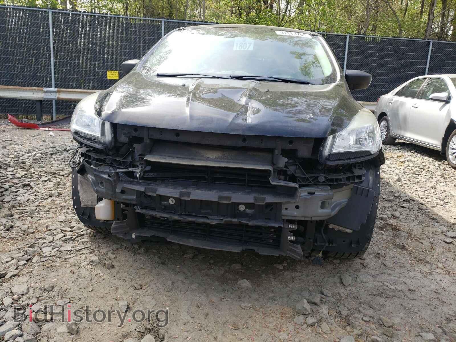 2014 FORD ESCAPE - VIN: 1FMCU0F75EUB56391 - Фото 9