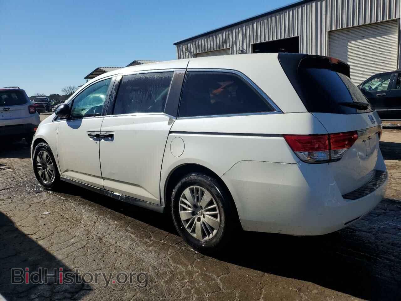 2015 HONDA All Models - VIN: 5FNRL5H27FB008530 - Фото 2