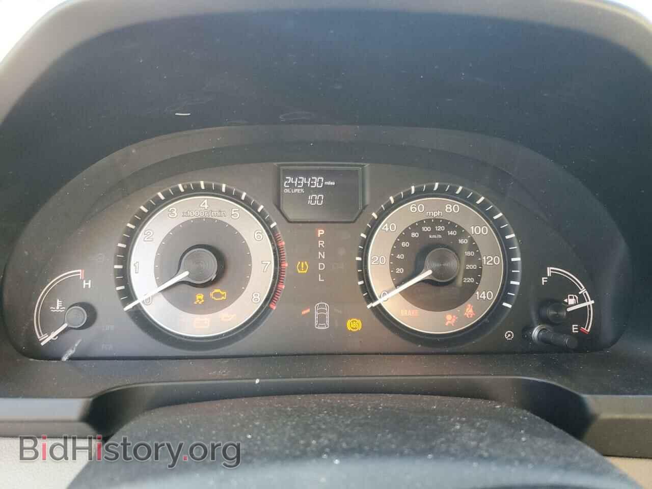 2015 HONDA All Models - VIN: 5FNRL5H27FB008530 - Фото 9