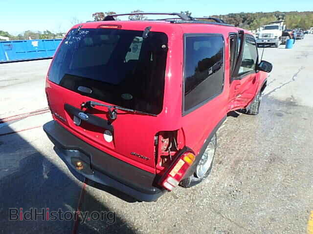 1998 Ford EXPLORER (VIN 1FMYU22X7WUD18479) — photo 4 of 10