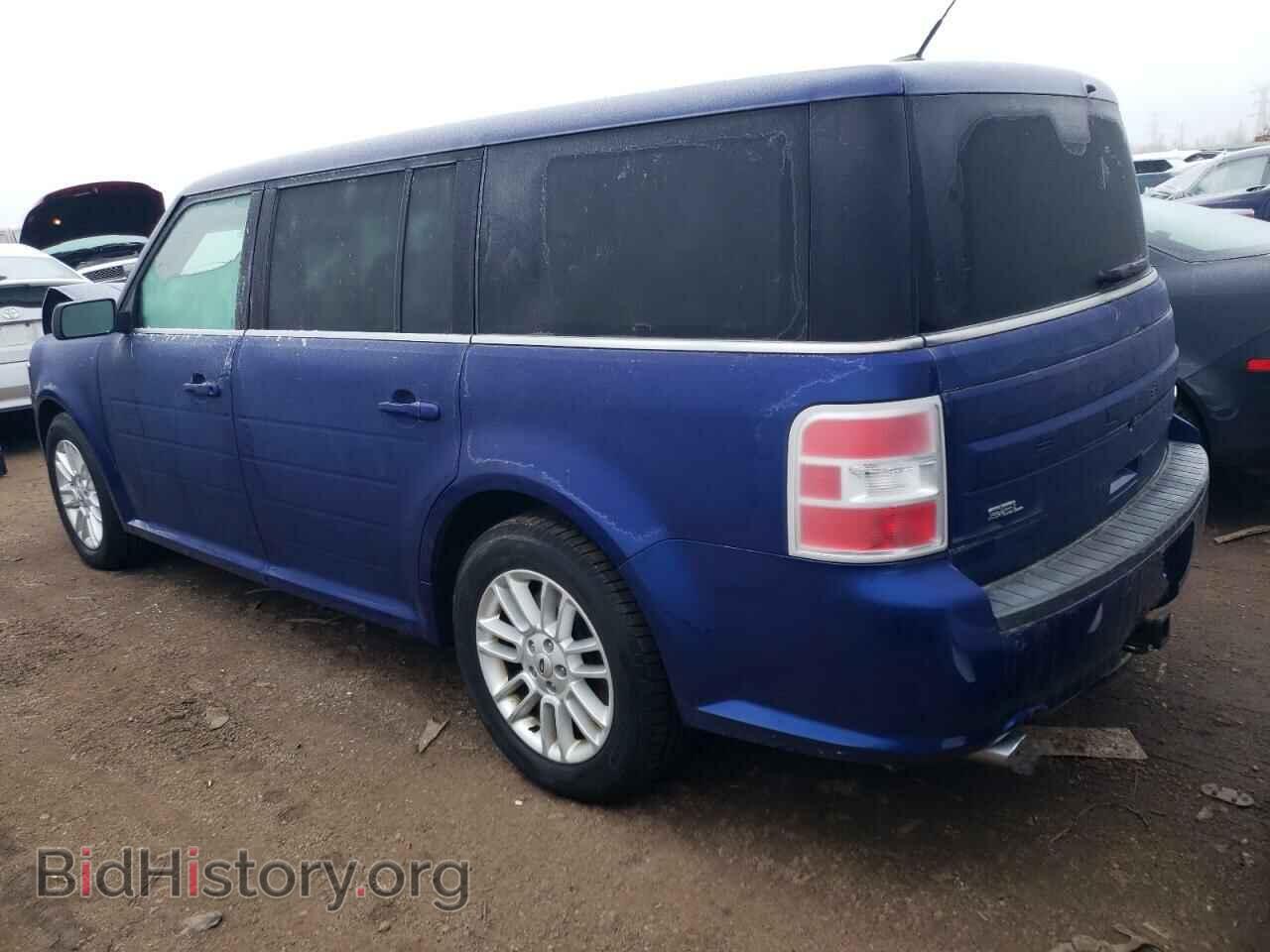 2013 FORD FLEX - VIN: 2FMHK6C85DBD17287 - Photo 2