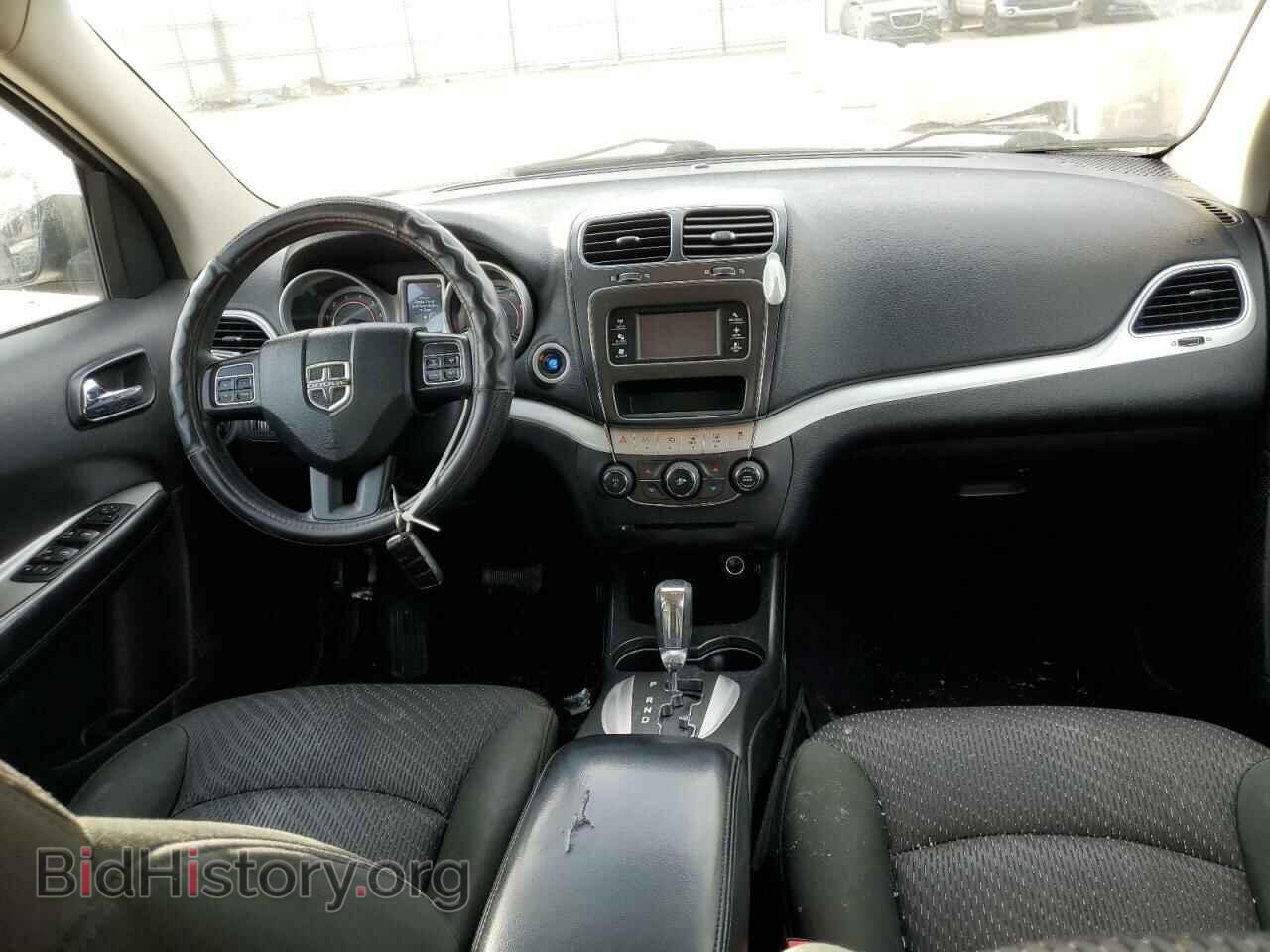 2011 DODGE JOURNEY - VIN: 3D4PH1FG6BT565301 - Фото 8