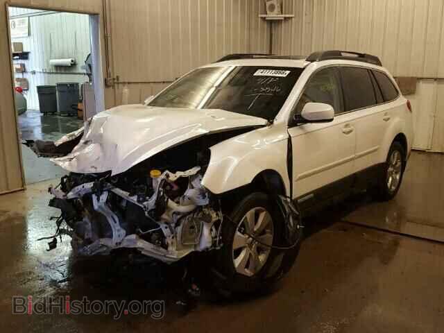 2012 SUBARU OUTBACK - VIN: 4S4BRDKC9C2221792 - Фото 2