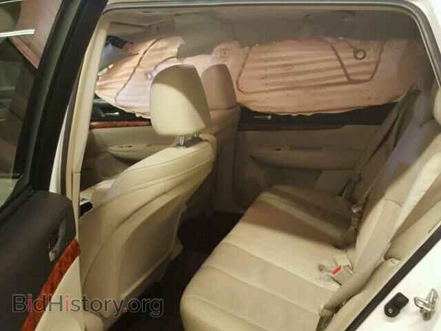 2012 SUBARU OUTBACK - VIN: 4S4BRDKC9C2221792 - Фото 6
