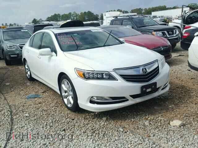Фотография JH4KC1F31EC001315 - ACURA RLX 2014
