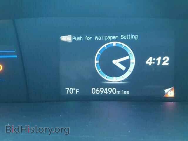 2013 HONDA CIVIC - VIN: 19XFB2F53DE007735 - Фото 8