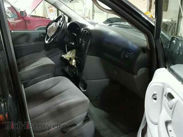 2007 DODGE CARAVAN - VIN: 2D4GP44L07R126979 - Фото 5