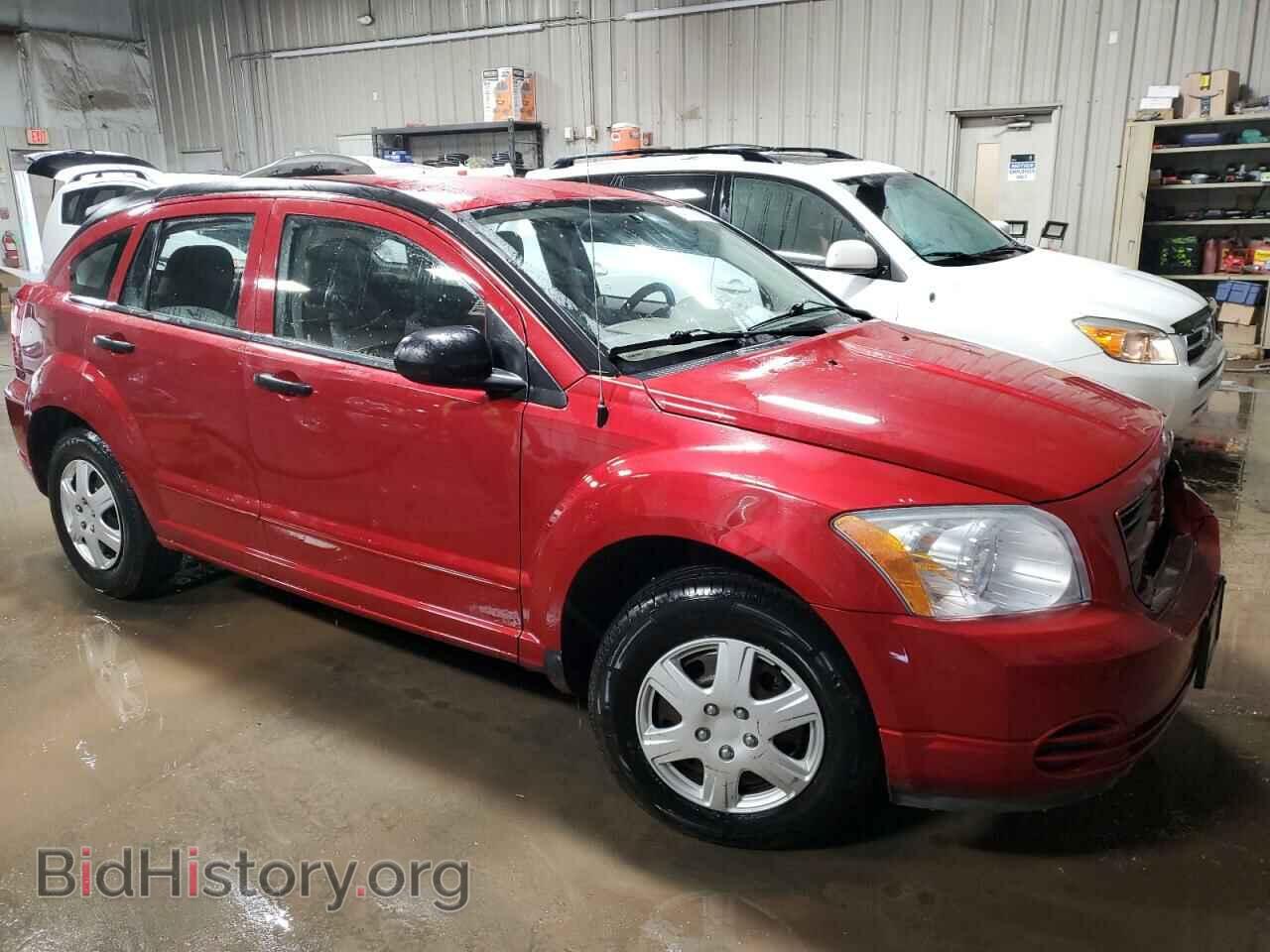 2007 DODGE CALIBER - VIN: 1B3HB28B77D569138 - Фото 4
