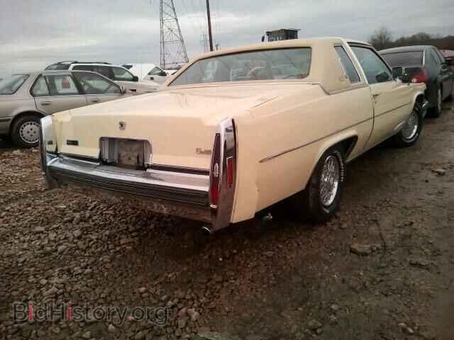 1979 CADILLAC DEVILLE - VIN: 6D47S99265562 - Фото 4