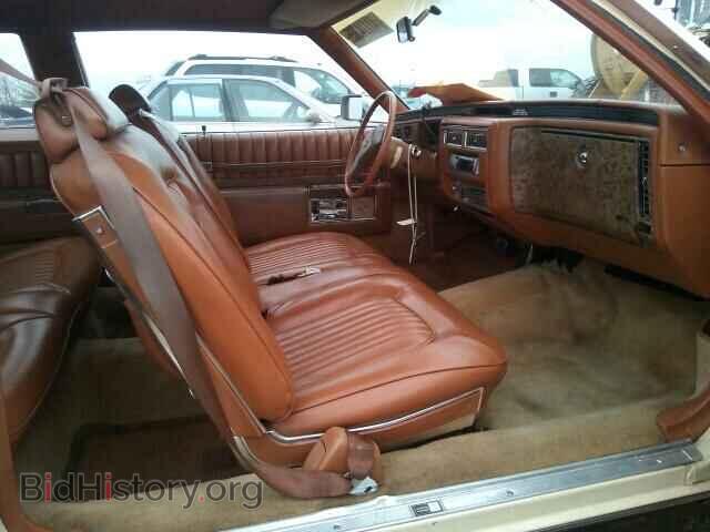 1979 CADILLAC DEVILLE - VIN: 6D47S99265562 - Фото 5