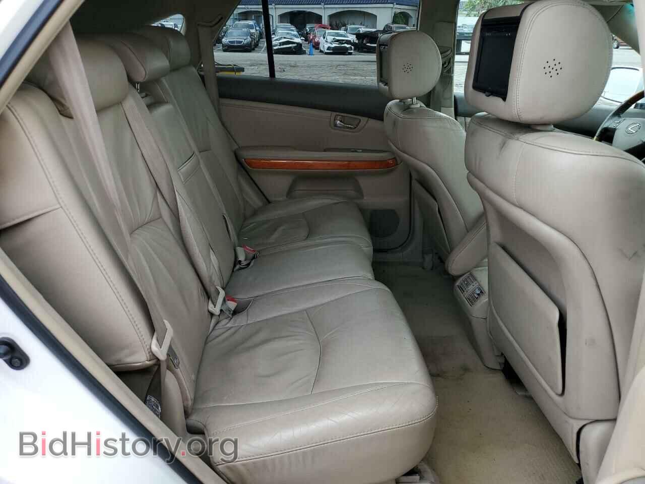 2009 LEXUS RX350 - VIN: 2T2GK31U89C059727 - Фото 11