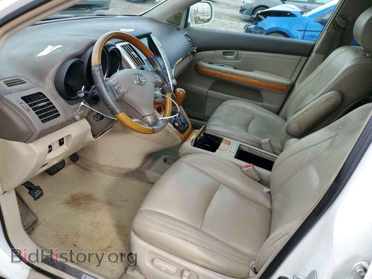 2009 LEXUS RX350 - VIN: 2T2GK31U89C059727 - Фото 7