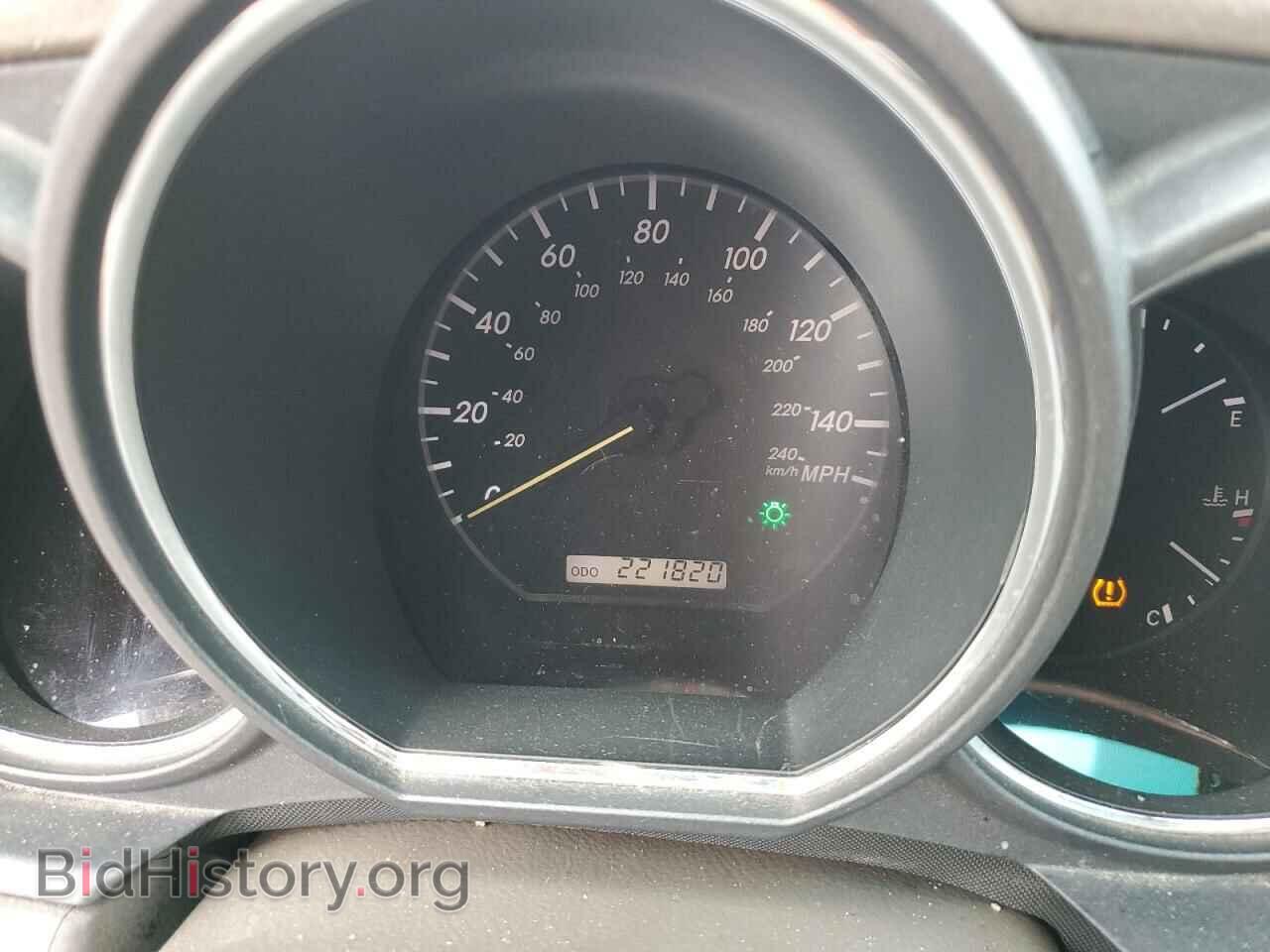 2009 LEXUS RX350 - VIN: 2T2GK31U89C059727 - Фото 9