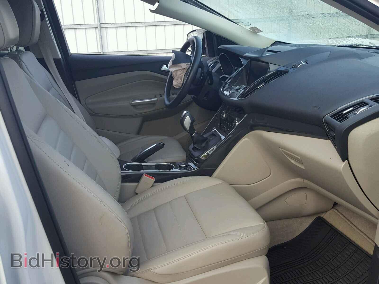 2014 FORD ESCAPE - VIN: 1FMCU0JX2EUC92954 - Фото 6