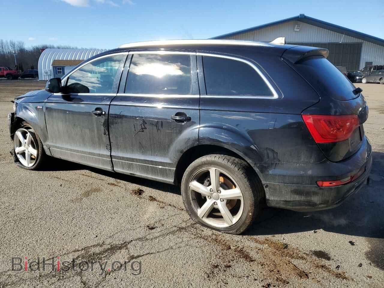 2012 AUDI Q7 - VIN: WA1DGAFE7CD004723 - Фото 2